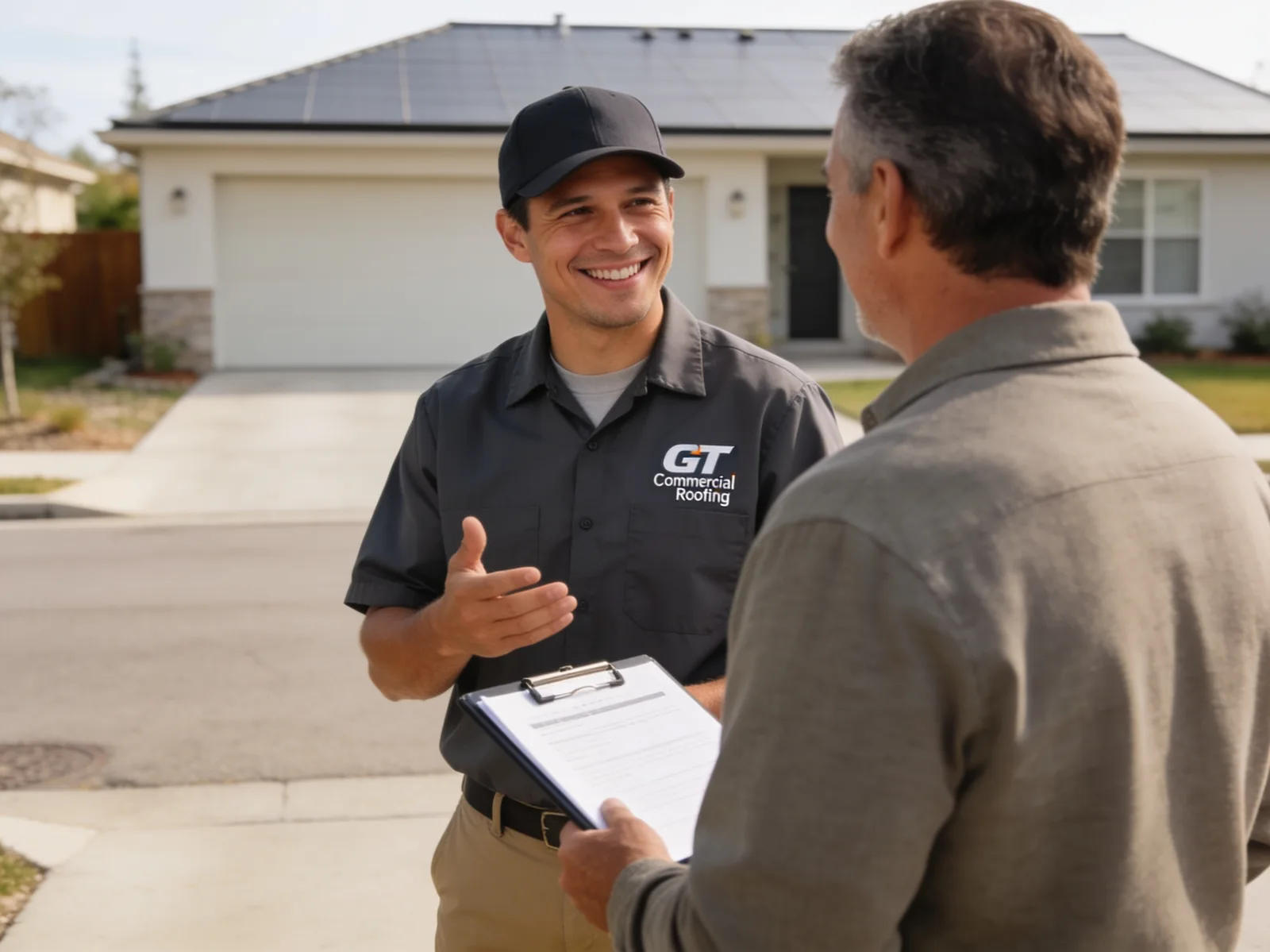Flat Roof Repair Rockingham, NC FAQs